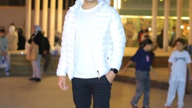 رائد الأعمال أحمد أبوالحديد