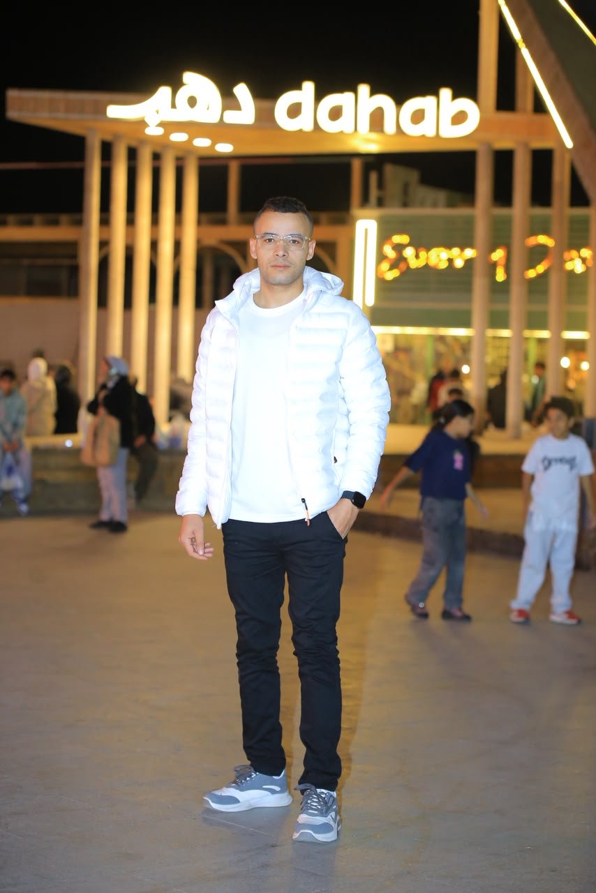 رائد الأعمال أحمد أبوالحديد