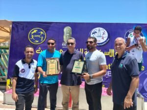 فريق الخماسي بنادي أصحاب الجياد