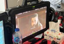 الفنان باسم كمال بشير