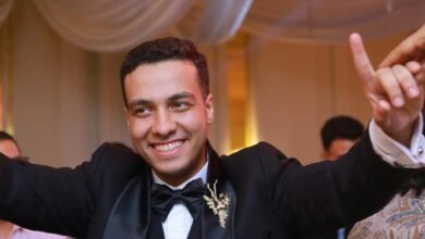 النقيب أدهم الجنزوري ي