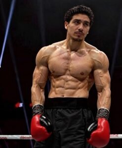 الملاكم جرجس روماني