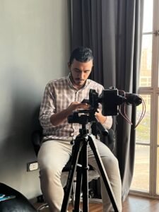 الكاتب عبد الرحمن النقيب