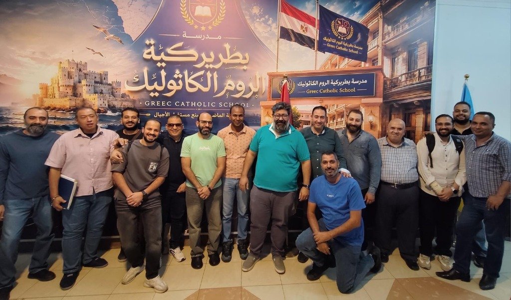 مدرسه الروم الكاثوليك بالإسكندرية - صورة 1