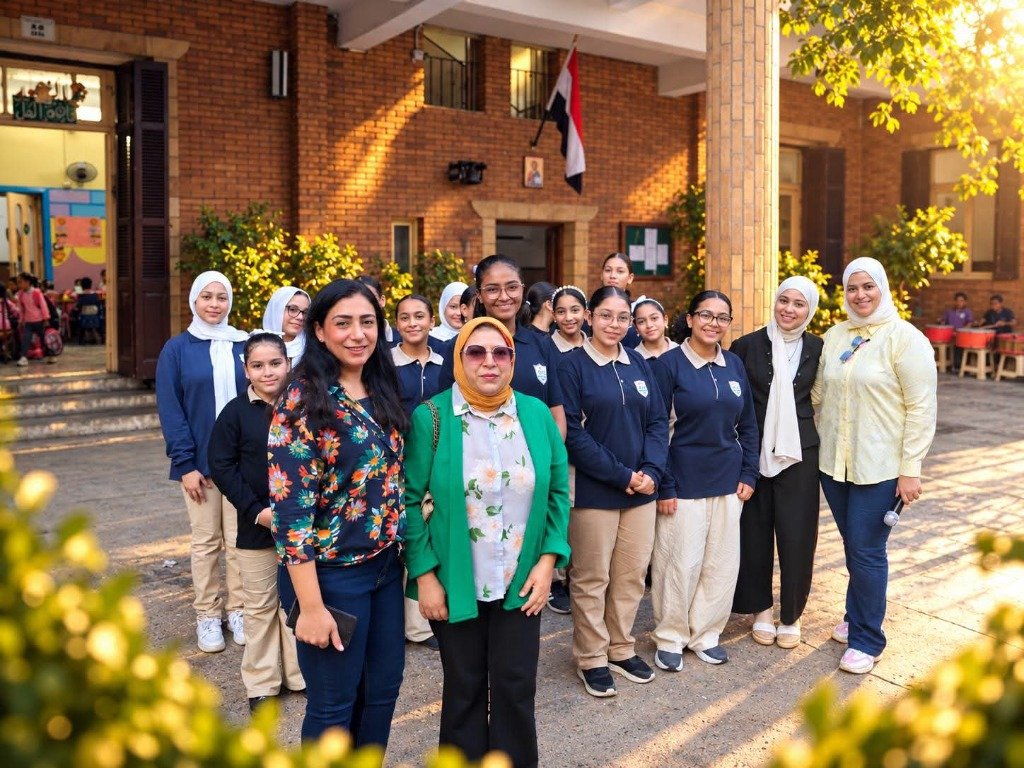 مدرسه الروم الكاثوليك بالإسكندرية