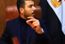 المستشار احمد نبيل المحامى بالنقض