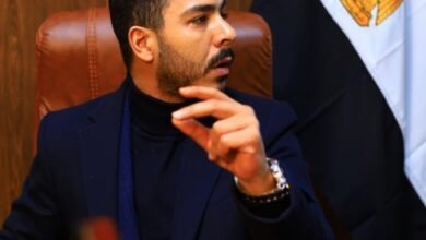 المستشار احمد نبيل المحامى بالنقض