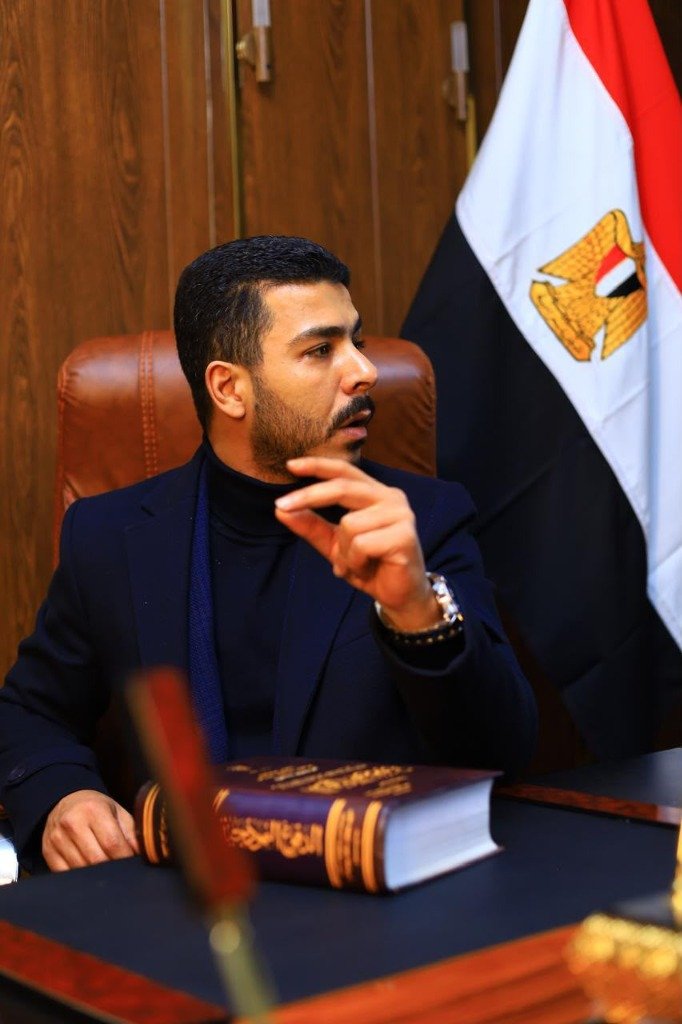 المستشار احمد نبيل المحامى بالنقض