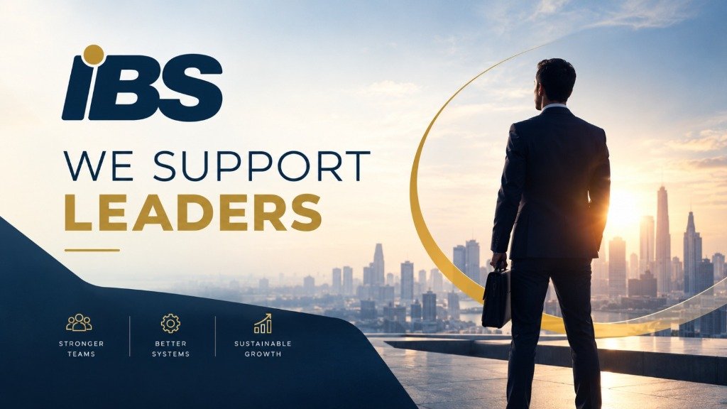IBS CONSULTING - خدمات الاستشارات الإدارية وتطوير الأعمال